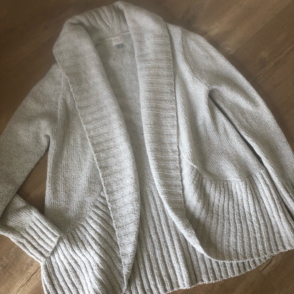 A New Day Cardigan